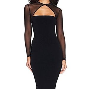 🆕 Maketina Midi Cocktail Dress